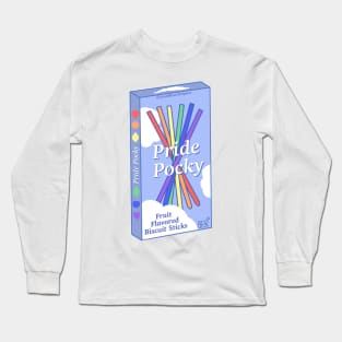 Pride Pocky Long Sleeve T-Shirt